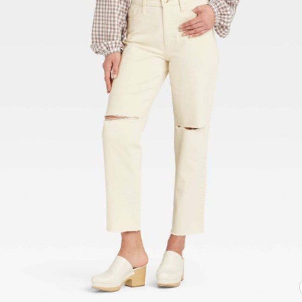 Universal Thread Vintage Stretch Pants size 10